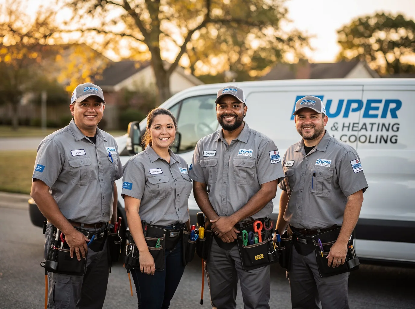 Hvac Repair company in Corapeake, NC